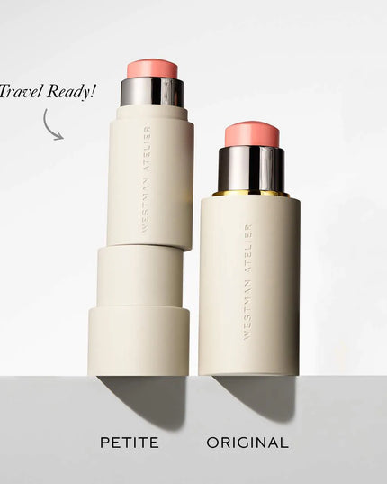 Mini Petite Baby Cheeks Lip + Cheek Cream Blush Stick