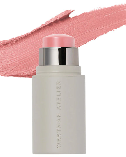Mini Petite Baby Cheeks Lip + Cheek Cream Blush Stick