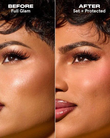 On 'Til Dawn Mattifying Sunscreen Makeup Setting Spray SPF 28