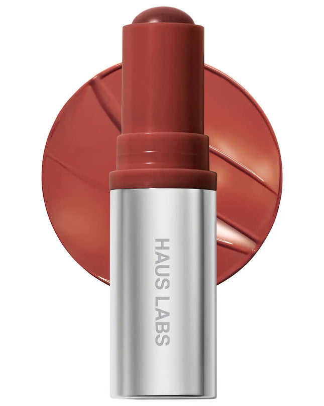 Glassy Cayenne - Color Fuse Longwear Hydrating Glassy Lip + Cheek Blush Balm Stick