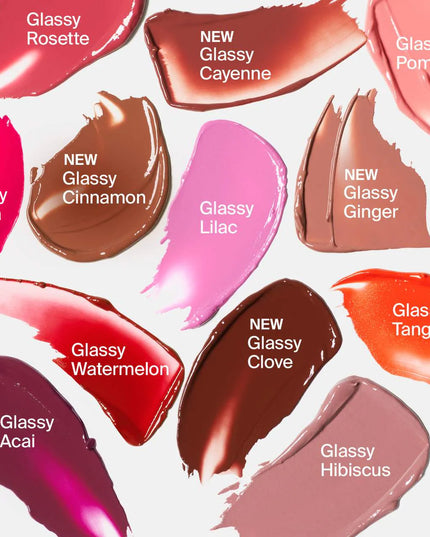 Color Fuse Longwear Hydrating Glassy Lip + Cheek Blush Balm Stick