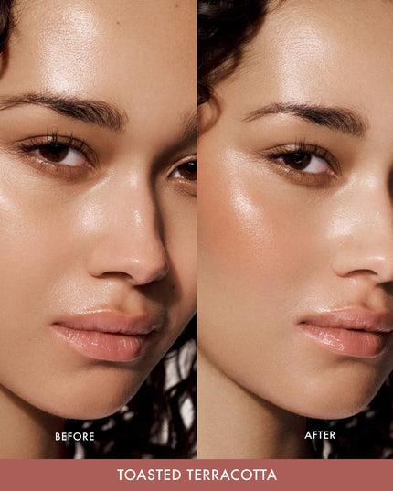 Blush Butter Balm Hydrating Cream Blush with Peptides