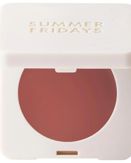 Blush Butter Balm Hydrating Cream Blush with Peptides