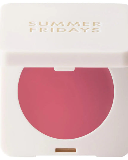 Blush Butter Balm Hydrating Cream Blush with Peptides