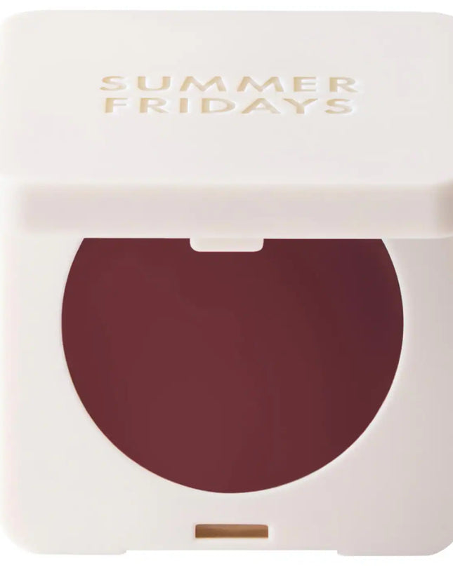 Berry Spritz  - Blush Butter Balm Hydrating Cream Blush with Peptides