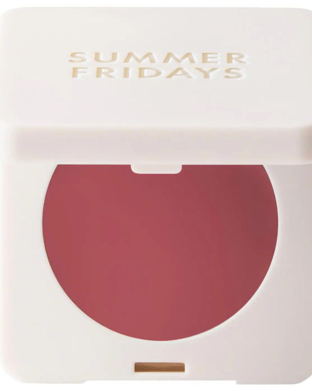 Dusty Rose  - Blush Butter Balm Hydrating Cream Blush with Peptides