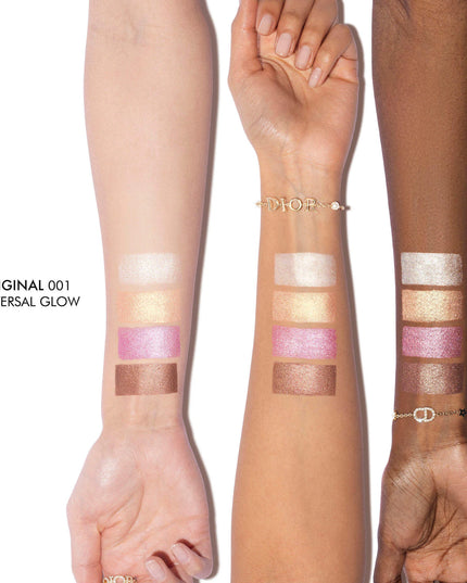 001 Universal Glow - Backstage Glow Maximizer Face Palette (Pre-order)