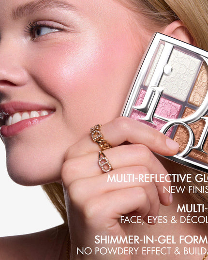 001 Universal Glow - Backstage Glow Maximizer Face Palette (Pre-order)