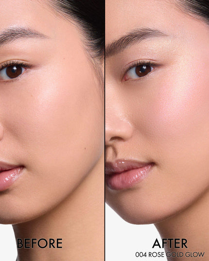 004 Rose Gold Glow - Backstage Glow Maximizer Face Palette