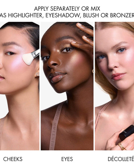 004 Rose Gold Glow - Backstage Glow Maximizer Face Palette