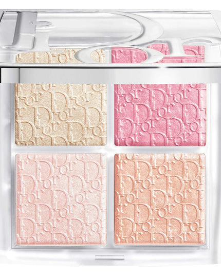 004 Rose Gold Glow - Backstage Glow Maximizer Face Palette