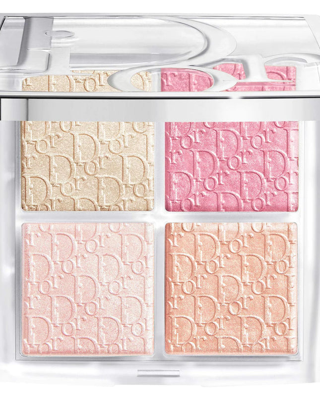 004 Rose Gold Glow - Backstage Glow Maximizer Face Palette
