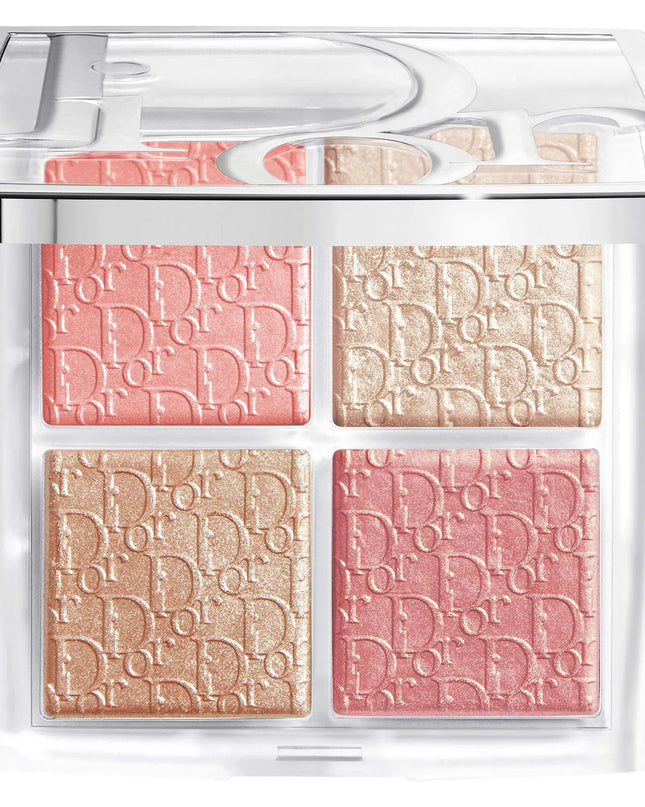 003 Pearly Peach Glow - Backstage Glow Maximizer Face Palette