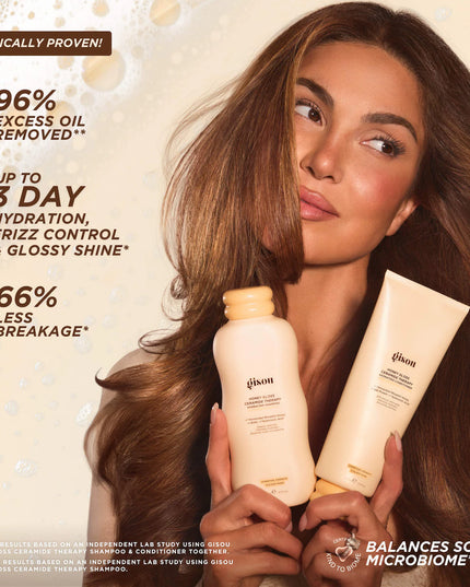 Honey Gloss Ceramide Therapy Hydrating Conditioner