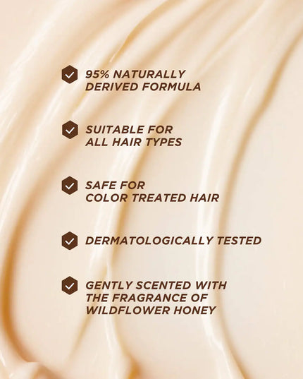 Honey Gloss Ceramide Therapy Hydrating Conditioner