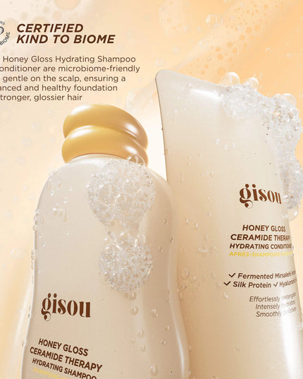 Honey Gloss Ceramide Therapy Hydrating Conditioner