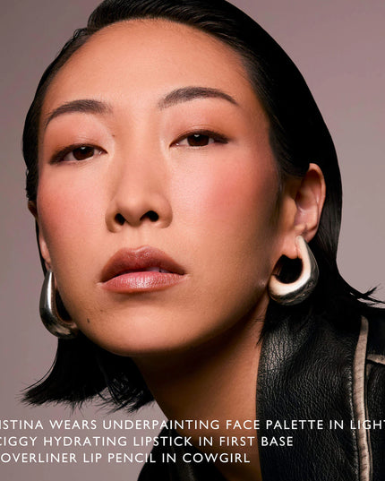 Light - Underpainting Face Highlight & Contour Palette