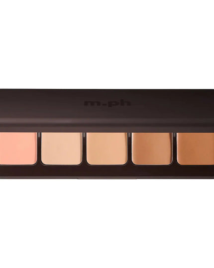 Light - Underpainting Face Highlight & Contour Palette