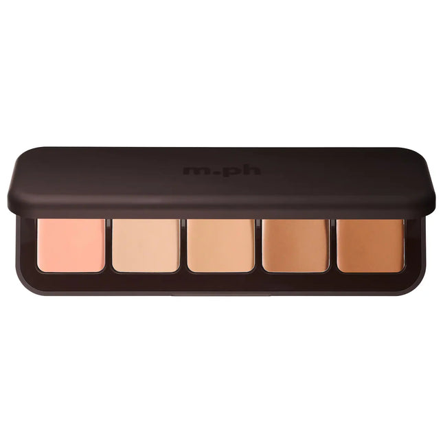 Light - Underpainting Face Highlight & Contour Palette