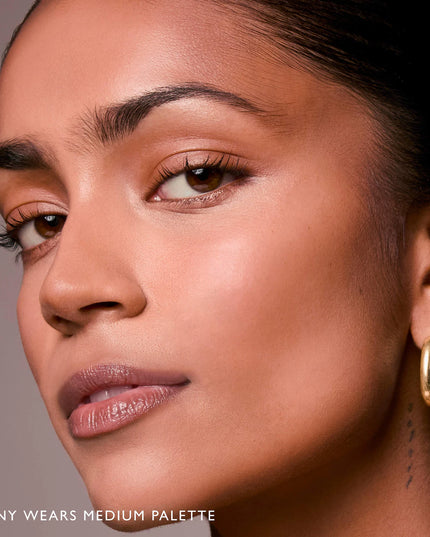 Medium - Underpainting Face Highlight & Contour Palette