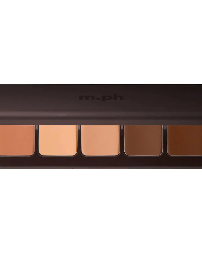 Medium - Underpainting Face Highlight & Contour Palette