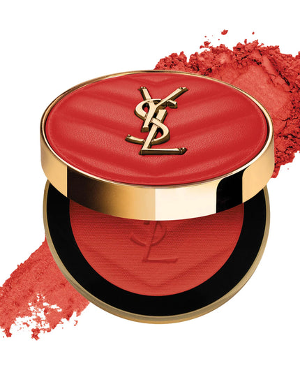 Make Me Blush 24H Buildable Powder Blush