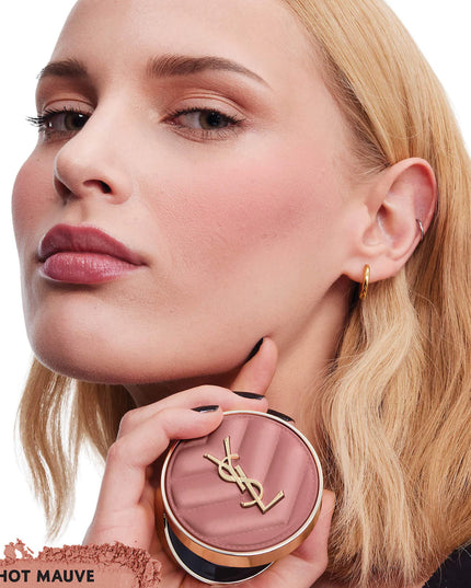 Make Me Blush 24H Buildable Powder Blush