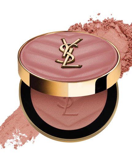 Make Me Blush 24H Buildable Powder Blush