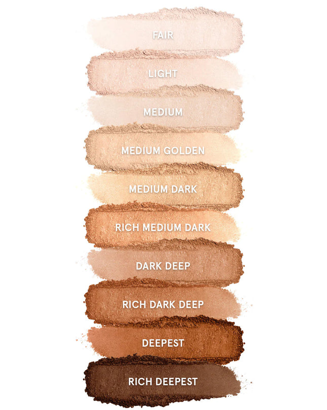 Bouclé Silk Airbrushed Talc-Free Finishing Powder