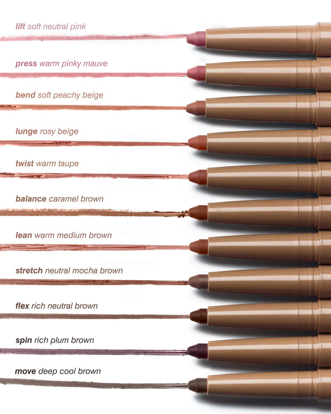 Spin-peptide lip shape (Pre-order)