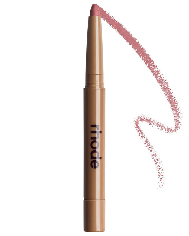 Press- peptide lip shape