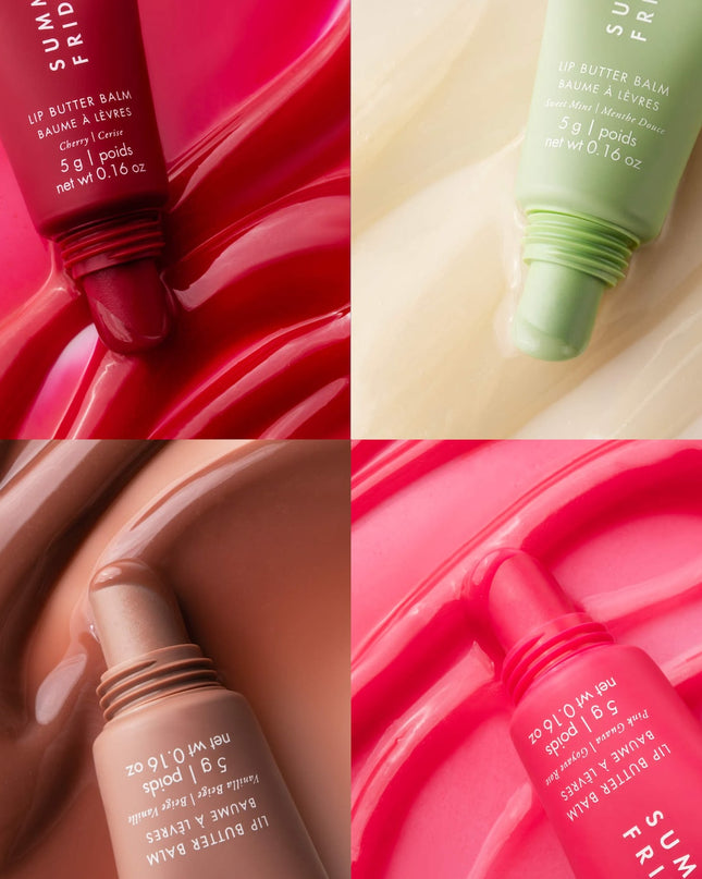 The Lip Butter Balm Minis