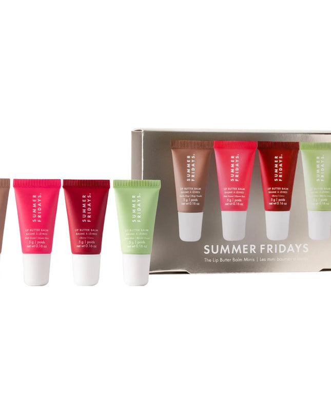 The Lip Butter Balm Minis