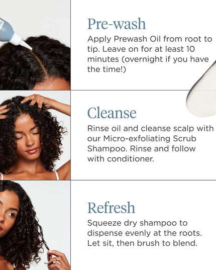 Pre-Order Holiday Hair Must Haves Gift Set