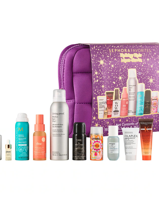 Pre-Order Holiday Hair Must Haves Gift Set
