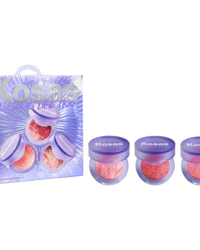 Mini Blush is Life Trio Gift Set