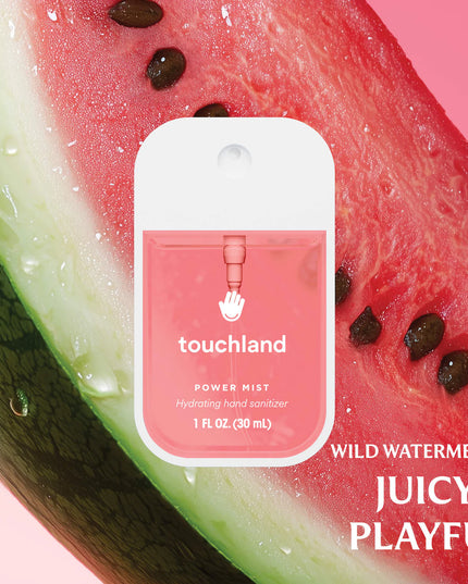 Limited Edition Power Mist Hydrating Hand Sanitizer Top 5-Set
