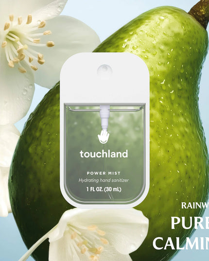 Limited Edition Power Mist Hydrating Hand Sanitizer Top 5-Set