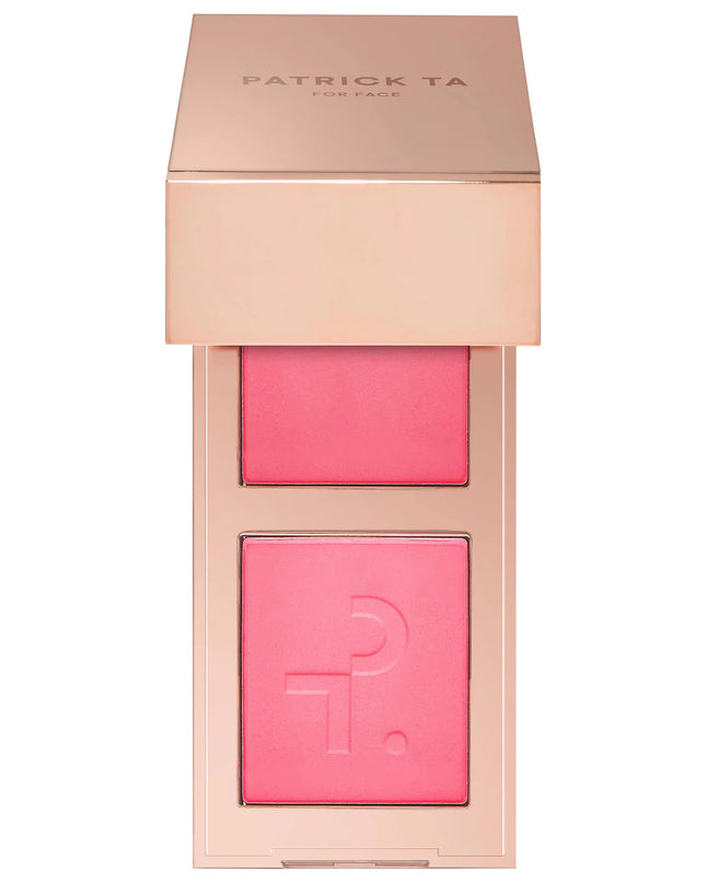 She´s that girl - Mini Major Headlines Double-Take Crème & Powder Blush Duo