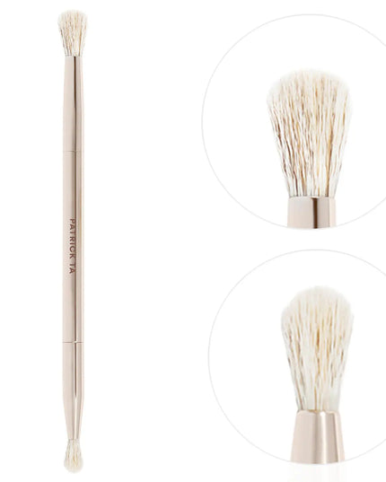 Dual Ended Eyeshadow Brush