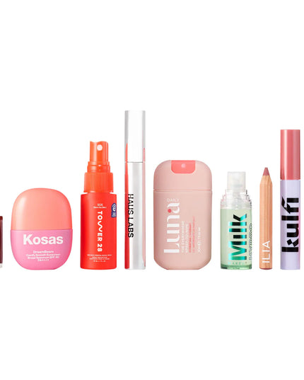 Pre-Order Cozy & Clean Makeup Value Set