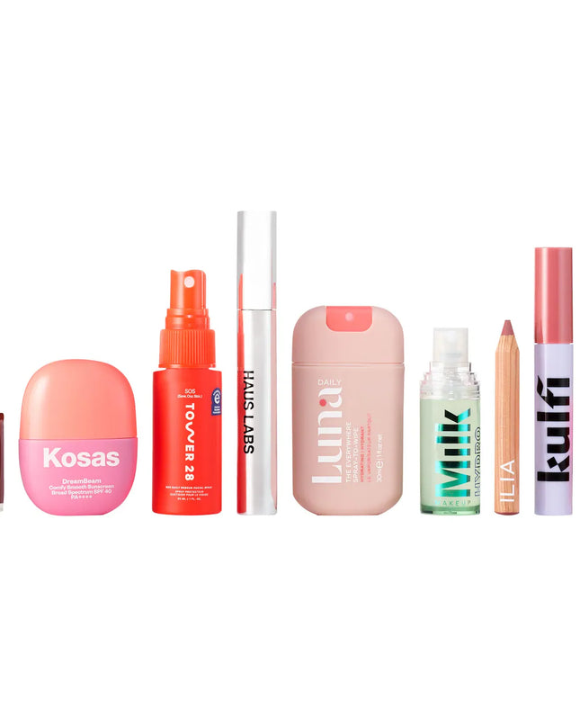 Pre-Order Cozy & Clean Makeup Value Set