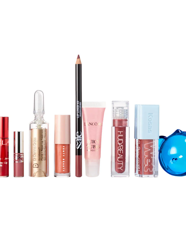 Lip Value Set