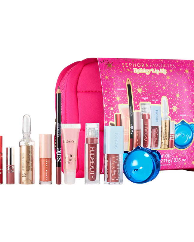 Lip Value Set