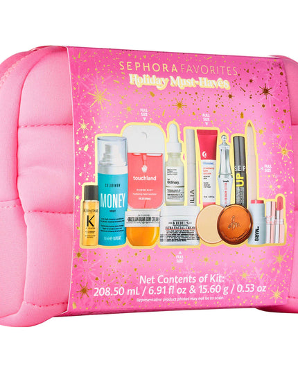 Holiday Must Have Value Set