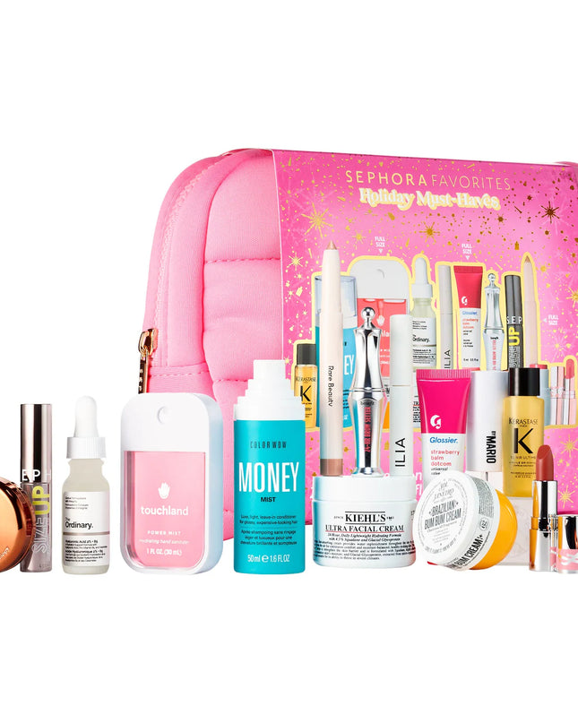 Holiday Must Have Value Set