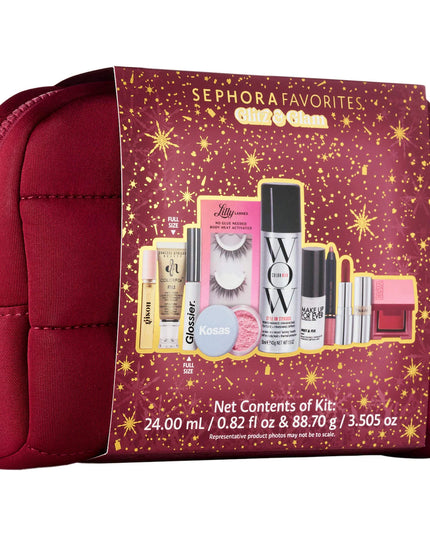 Pre-Order Glitz & Glam Makeup Value Set