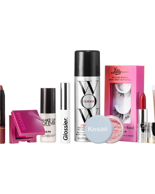 Glitz & Glam Makeup Value Set