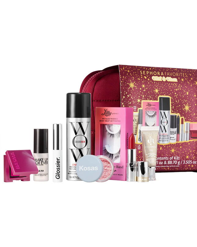 Pre-Order Glitz & Glam Makeup Value Set