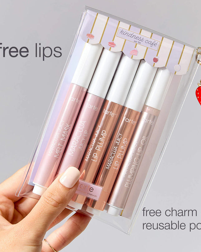 sweet indulgences maracuja juicy lip vault (Pre Order)